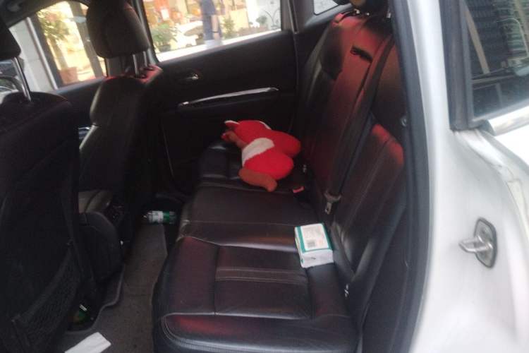 Used Peugeot 3008 2013 2.0L Automatic Trend Edition Left Rear Seat