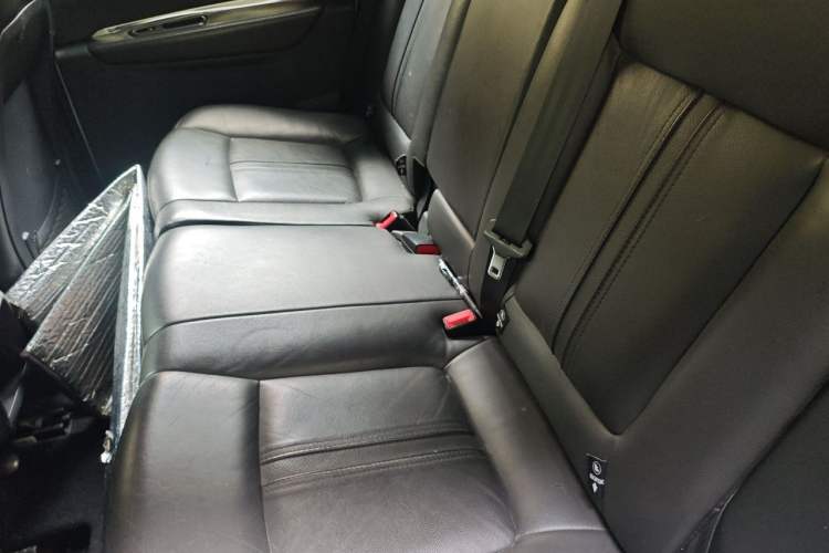 Used Peugeot 3008 2013 2.0L Automatic Trend Edition Left Rear Seat