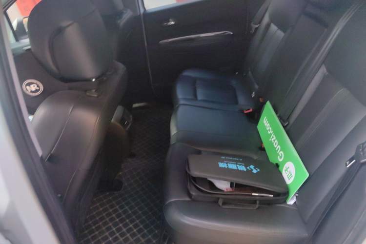 Used Peugeot 3008 2013 1.6THP Automatic Trend Edition Left Rear Seat