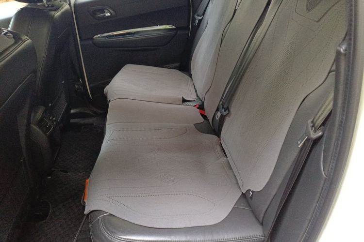 Used Peugeot 3008 2013 2.0L Automatic Trend Edition Left Rear Seat