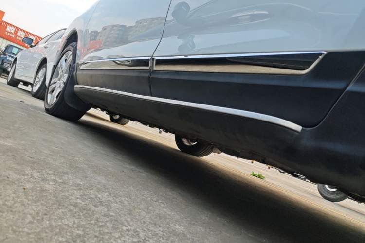 Used Peugeot 3008 2013 2.0L Automatic Trend Edition Left Side Sill