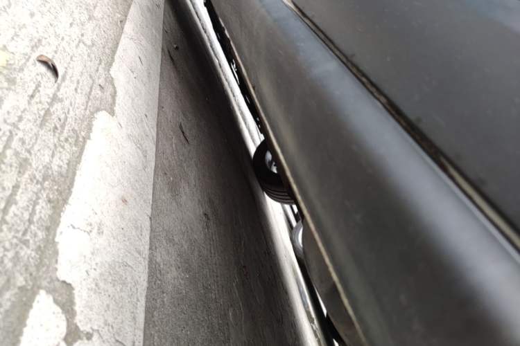 Used Peugeot 3008 2013 2.0L Automatic Trend Edition Left Side Sill
