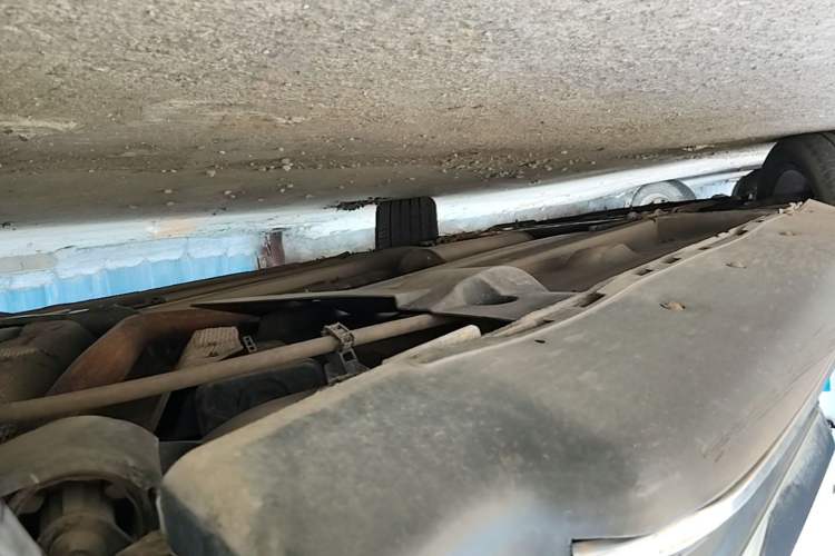 Used Peugeot 3008 2013 1.6THP Automatic Trend Edition Left Side Sill