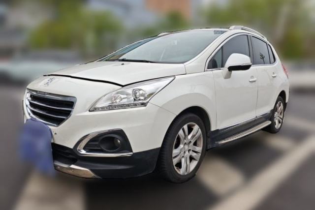 Used Peugeot 3008 2013 1.6THP Automatic Prestige Edition