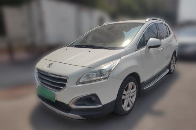 Used Peugeot 3008 2013 1.6THP Roland Garros Edition