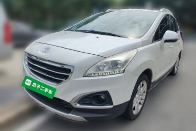 Used Peugeot 3008 2013 1.6THP Automatic Prestige Edition
