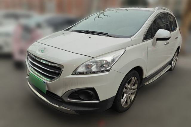 Used Peugeot 3008 2013 2.0L Automatic Trend Edition