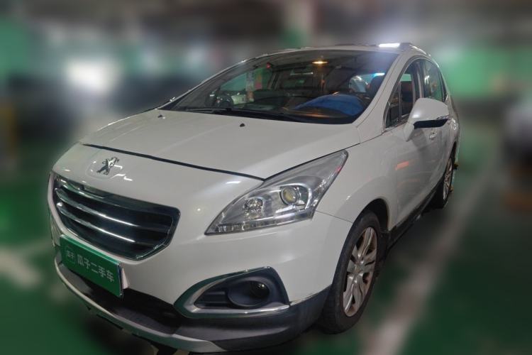 Used Peugeot 3008 2013 2.0L Automatic Trend Edition Guazi used car, China used car export, Used car for sale, Used  cars, Cheapest cars for sale