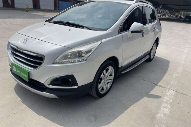 Ojetý Peugeot 3008 2013 1.6THP Automatic Prestige Edition Guazi used car, China used car export, Used car for sale, Used  cars, Cheapest cars for sale
