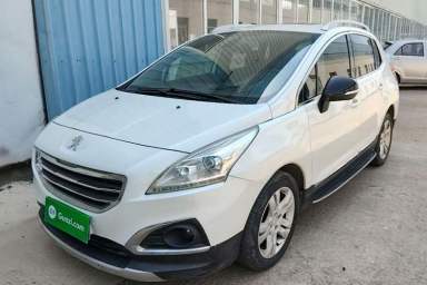 Used Peugeot 3008 2013 1.6THP Automatic Trend Edition
