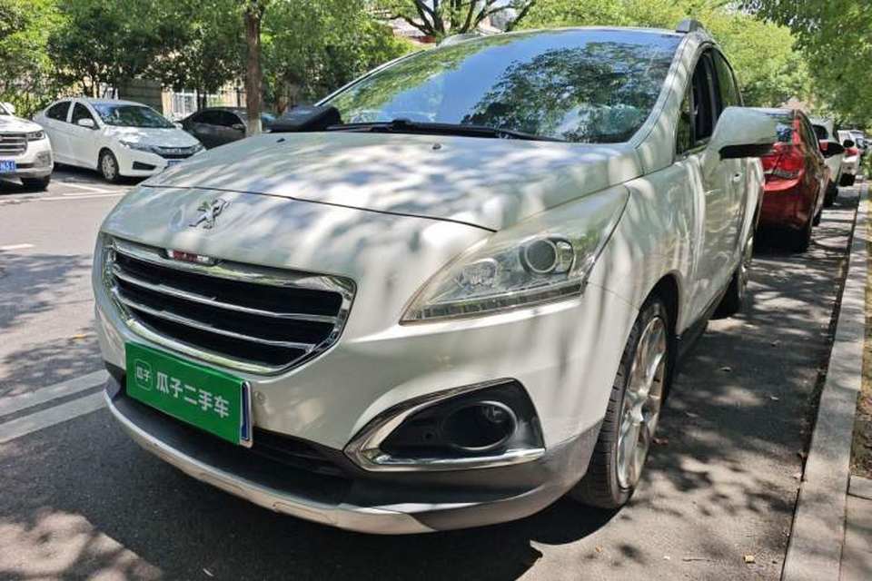 Peugeot 3008 2013