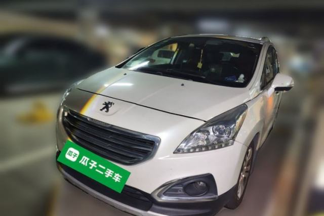 Used Peugeot 3008 2013 1.6THP Automatic Prestige Edition