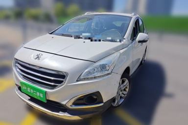 Used Peugeot 3008 2013 2.0L Automatic Classic Edition