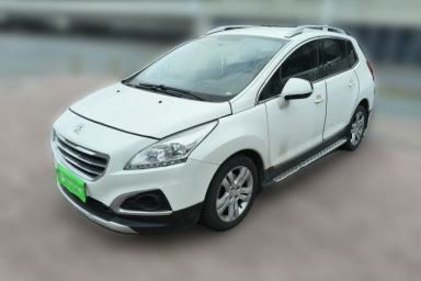 Used Peugeot 3008 2013 2.0L Automatic Classic Edition