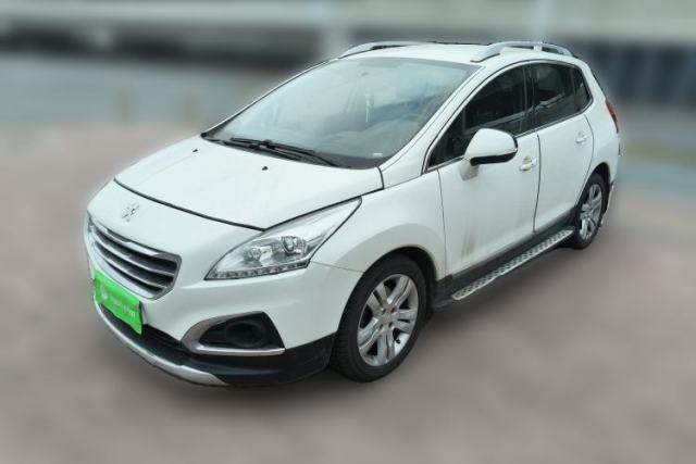 Used Peugeot 3008 2013 2.0L Automatic Classic Edition