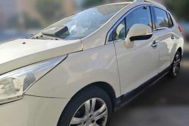 Used Peugeot 3008 2013 2.0L Automatic Trend Edition