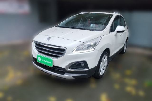 Used Peugeot 3008 2013 1.6THP Automatic Prestige Edition
