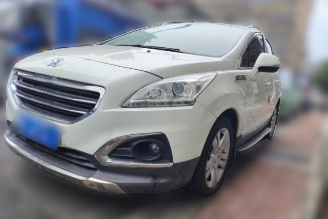 Used Peugeot 3008 2013 1.6THP Automatic Prestige Edition