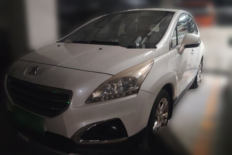 Used Peugeot 3008 2013 2.0L Manual Classic Edition Guazi used car, China used car export, Used car for sale, Used cars, Cheapest cars for sale