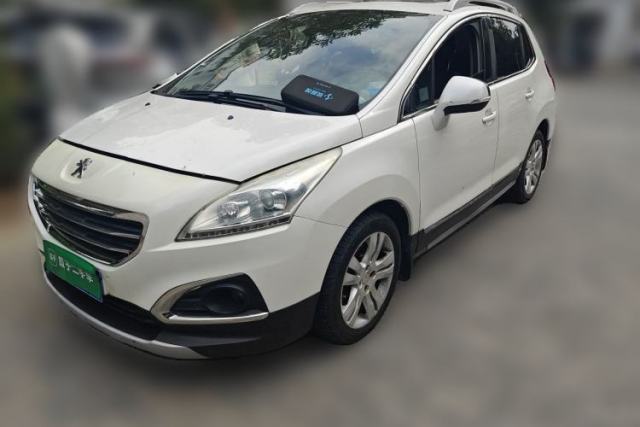 Gebrauchter Peugeot 3008 2013 1.6THP Automatic Prestige Edition