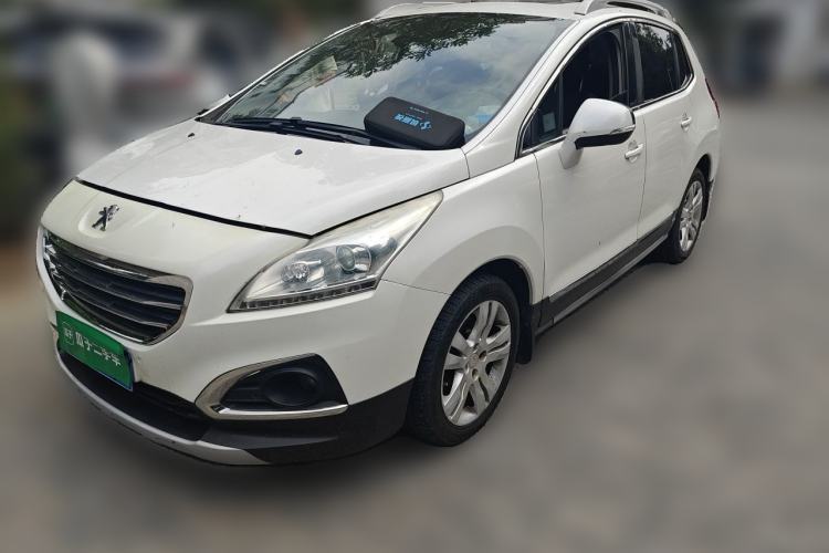 Ojetý Peugeot 3008 2013 1.6THP Automatic Prestige Edition Guazi used car, China used car export, Used car for sale, Used  cars, Cheapest cars for sale