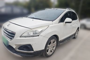 Used Peugeot 3008 2013 2.0L Automatic Classic Edition