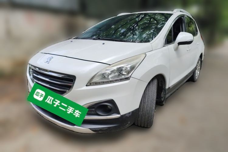 Used Peugeot 3008 2013 1.6THP Automatic Prestige Edition Guazi used car, China used car export, Used car for sale, Used  cars, Cheapest cars for sale
