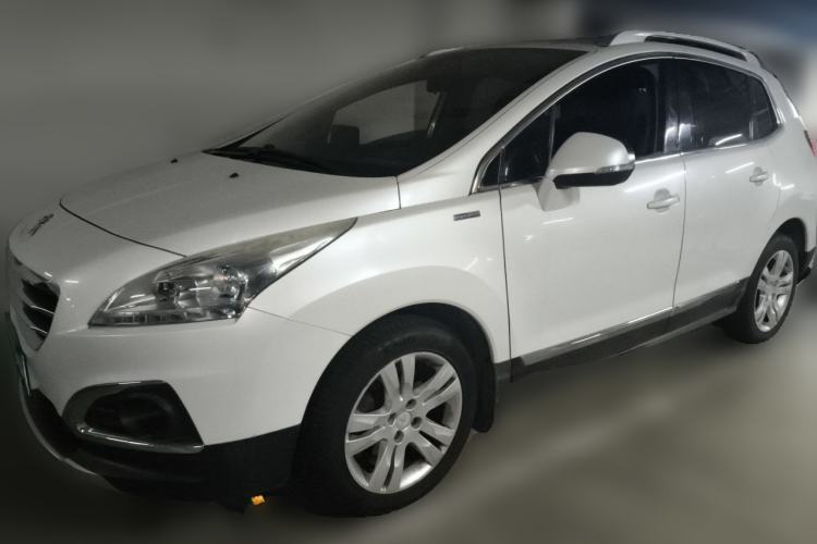 Gebrauchter Peugeot 3008 2013 2.0L Automatic Trend Edition Guazi used car, China used car export, Used car for sale, Used  cars, Cheapest cars for sale