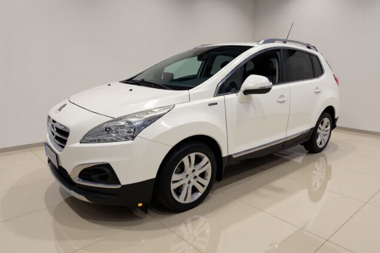 Używany Peugeot 3008 2013 2.0L Automatic Trend Edition Guazi used car, China used car export, Used car for sale, Used cars, Cheapest cars for sale