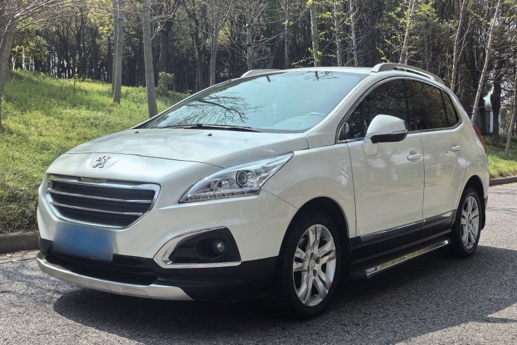 Ojetý Peugeot 3008 2013 2.0L Automatic Trend Edition Guazi used car, China used car export, Used car for sale, Used  cars, Cheapest cars for sale