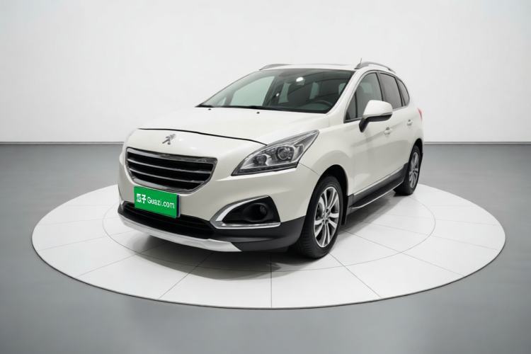 Gebrauchter Peugeot 3008 2013 2.0L Automatic Trend Edition Guazi used car, China used car export, Used car for sale, Used  cars, Cheapest cars for sale