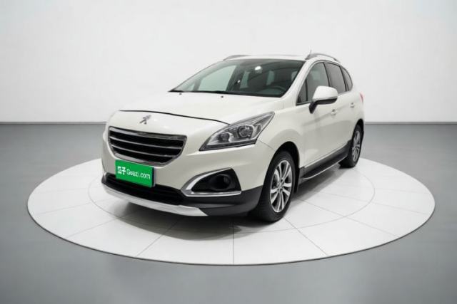 Peugeot 3008 2013 2.0L Automatic Trend Edition с пробегом