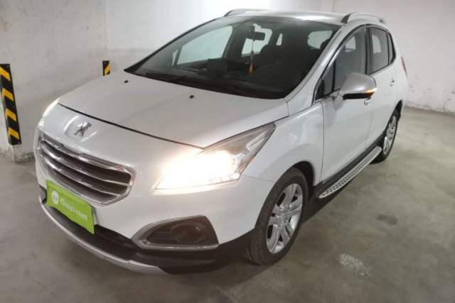 Used Peugeot 3008 2013 2.0L Manual Classic Edition