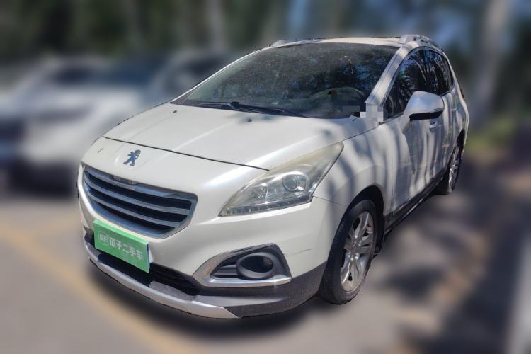 Used Peugeot 3008 2013 2.0L Automatic Trend Edition Guazi used car, China used car export, Used car for sale, Used  cars, Cheapest cars for sale