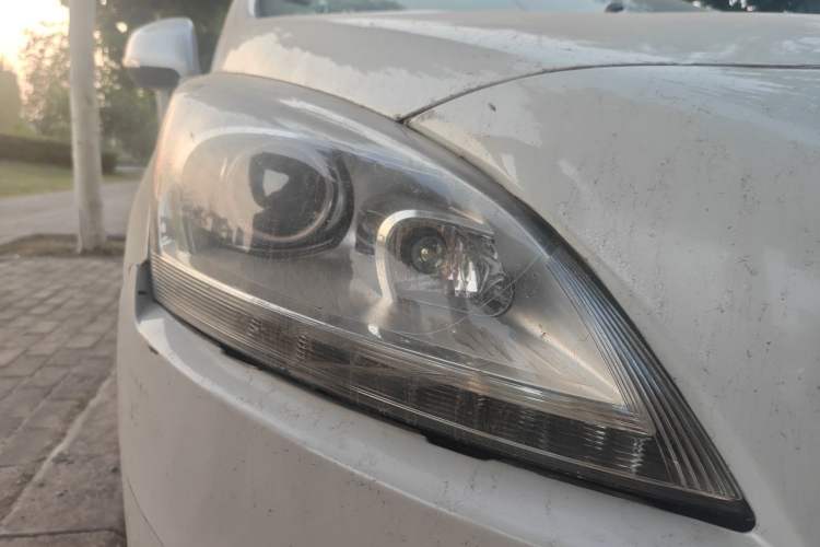 Used Peugeot 3008 2013 1.6THP Automatic Prestige Edition Right Front Headlight