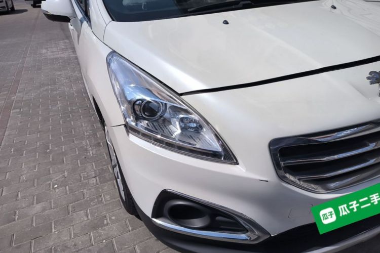 Used Peugeot 3008 2013 2.0L Automatic Trend Edition Right Front Headlight