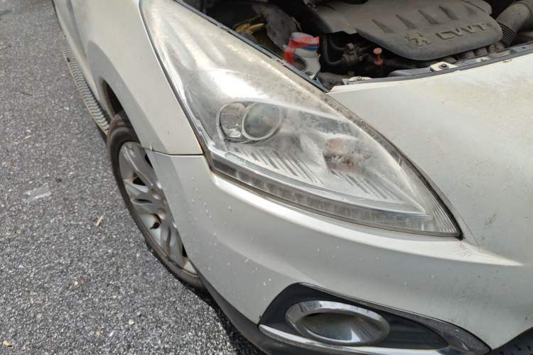 Used Peugeot 3008 2013 2.0L Automatic Trend Edition Right Front Headlight