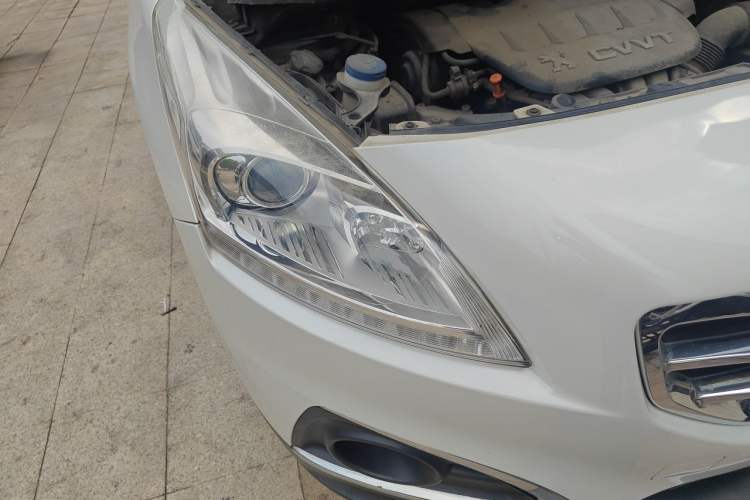 Used Peugeot 3008 2013 2.0L Automatic Trend Edition Right Front Headlight