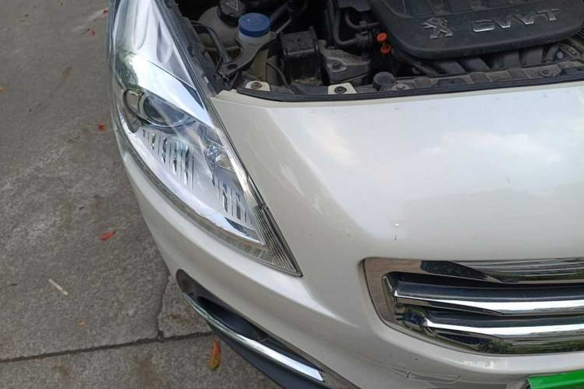 Used Peugeot 3008 2013 2.0L Automatic Trend Edition Right Front Headlight