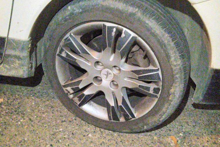 Used Peugeot 3008 2013 2.0L Manual Trend Edition Right Front Wheel Hub