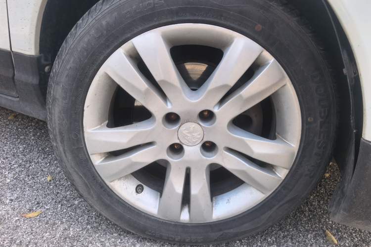 Used Peugeot 3008 2013 2.0L Manual Classic Edition Right Front Wheel Hub