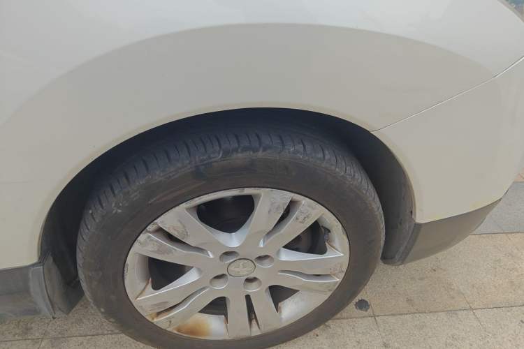 Used Peugeot 3008 2013 2.0L Automatic Trend Edition Right Front Wheel Hub