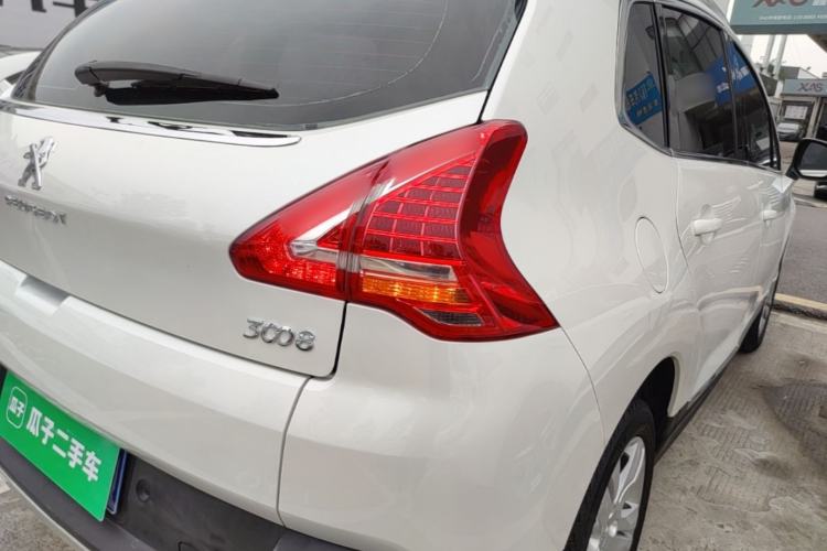Used Peugeot 3008 2013 2.0L Automatic Trend Edition Right Rear Taillight