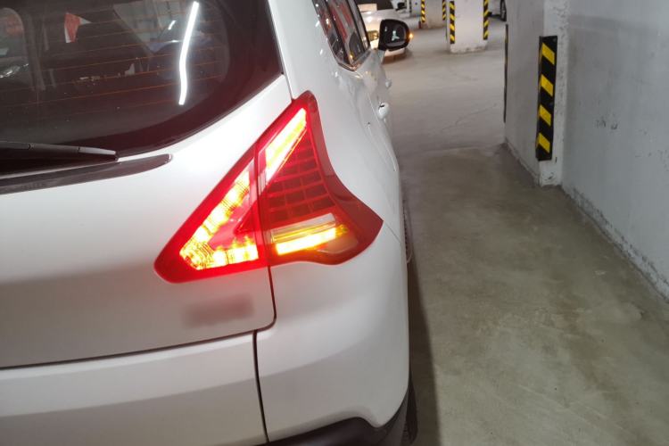 Used Peugeot 3008 2013 2.0L Manual Classic Edition Right Rear Taillight