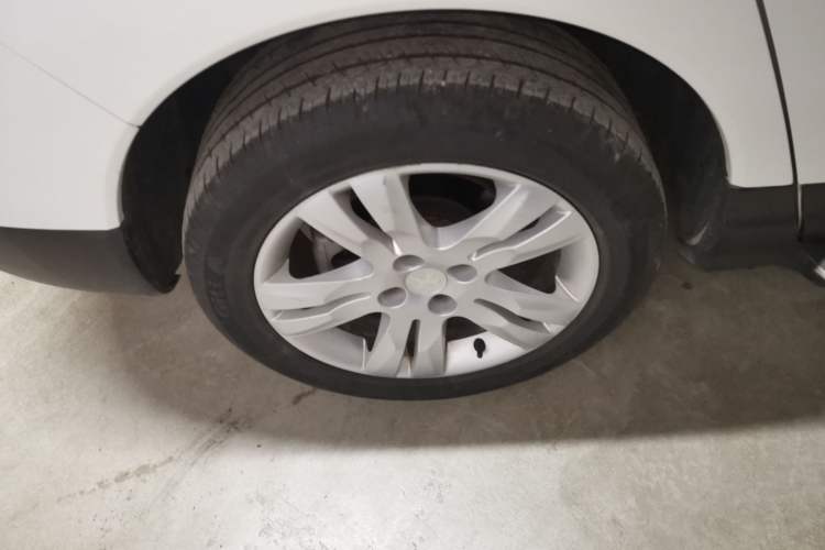 Used Peugeot 3008 2013 2.0L Manual Classic Edition Right Rear Wheel Hub
