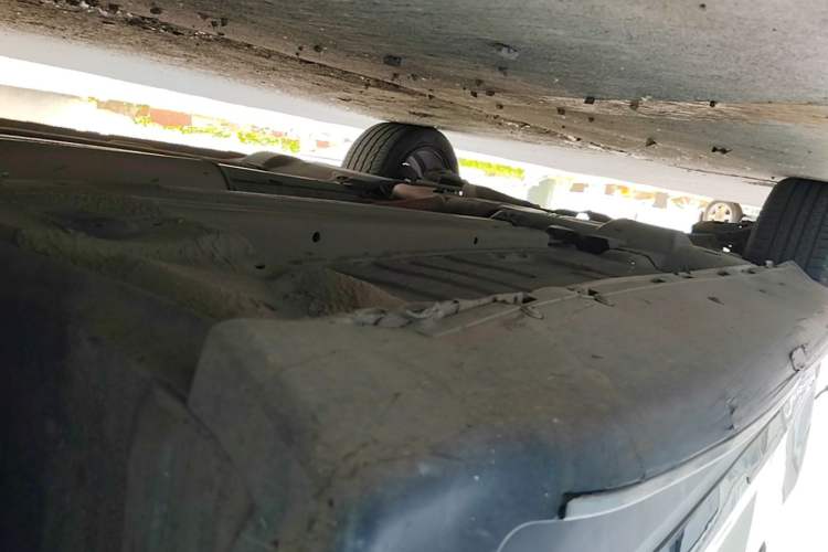 Used Peugeot 3008 2013 1.6THP Automatic Trend Edition Right Side Sill