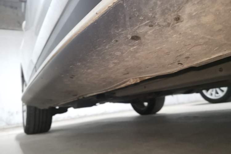 Used Peugeot 3008 2013 2.0L Manual Classic Edition Right Side Sill