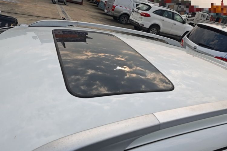 Used Peugeot 3008 2013 2.0L Automatic Trend Edition Roof