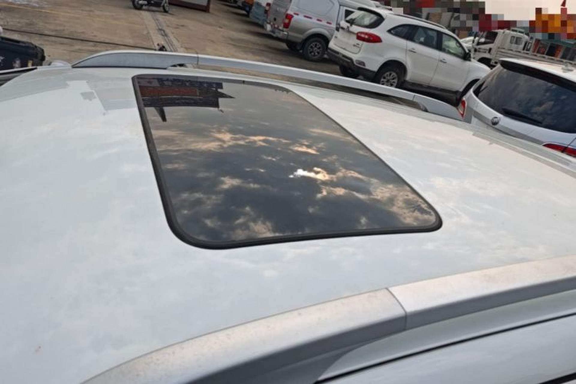Used Peugeot 3008 2013 2.0L Automatic Trend Edition Roof