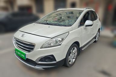Used Peugeot 3008 2013 1.6THP Automatic Trend Edition